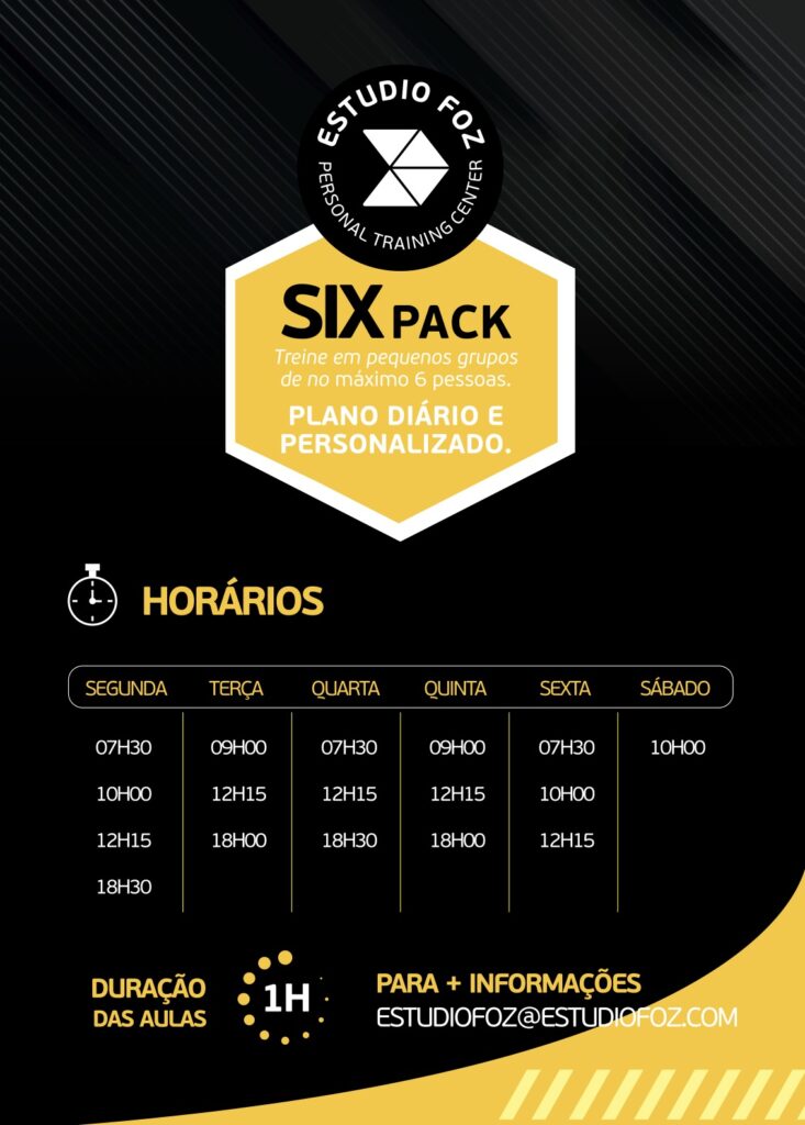 six pack